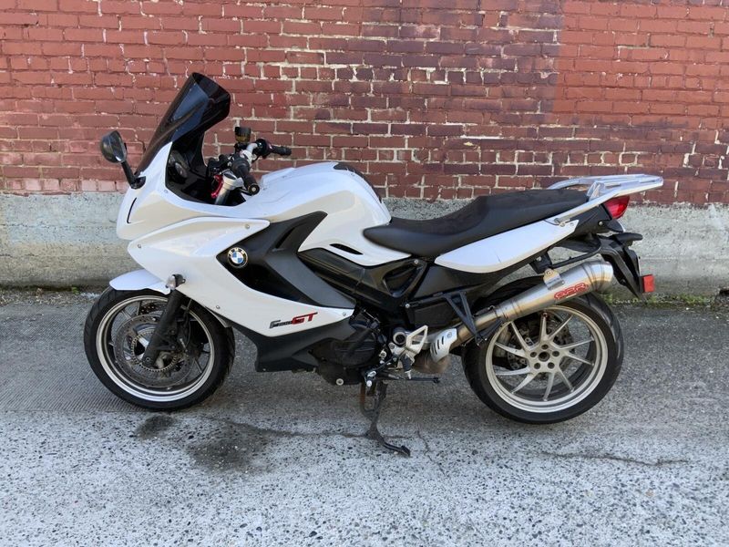 Used 2013 BMW F800GT 