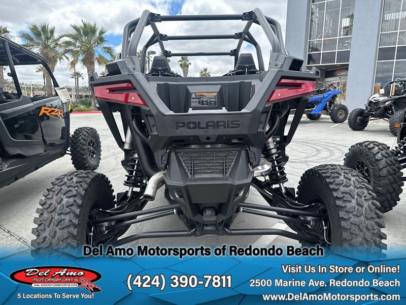 2024 Polaris RZR TURBO R 4 SPORTImage 12