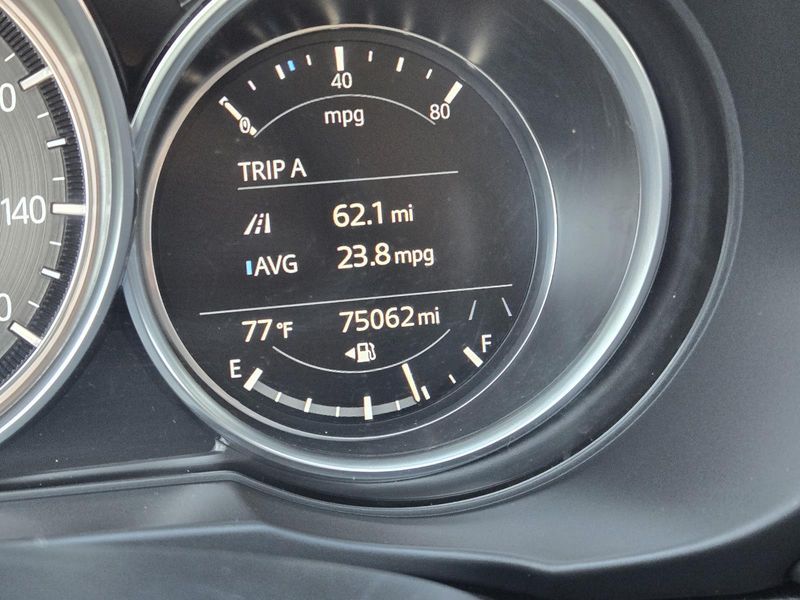 Used 2023 Mazda CX-5 2.5 S Carbon Edition