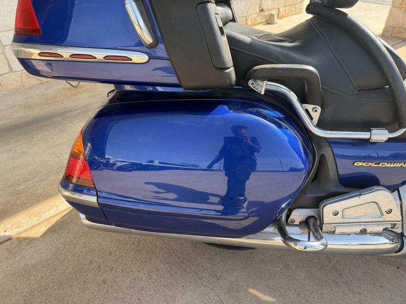 USED 2001 HONDA GOLD WING 1800 AC Image 11