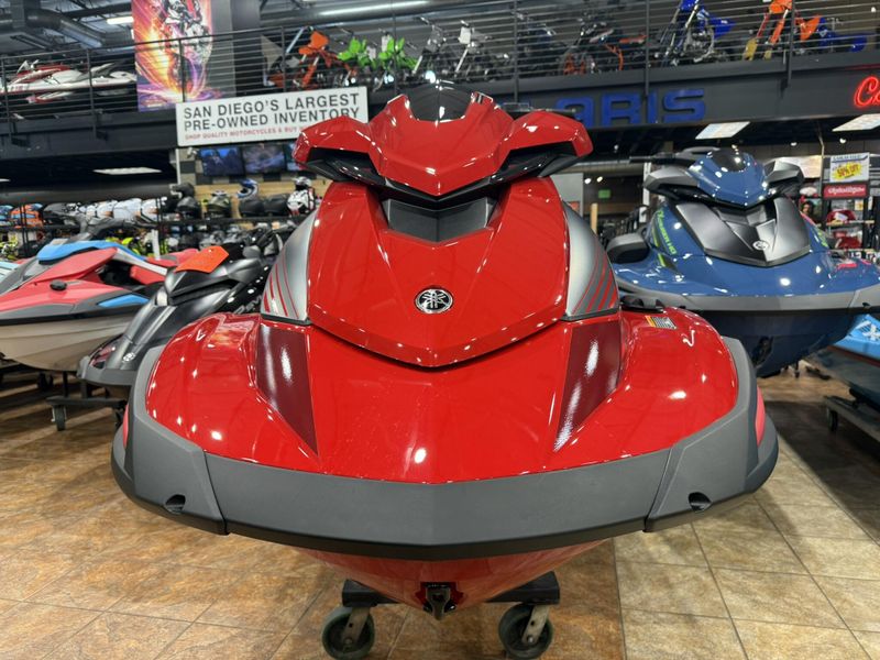 New 2025 Yamaha VX DELUXE W/AUDIO Image 5