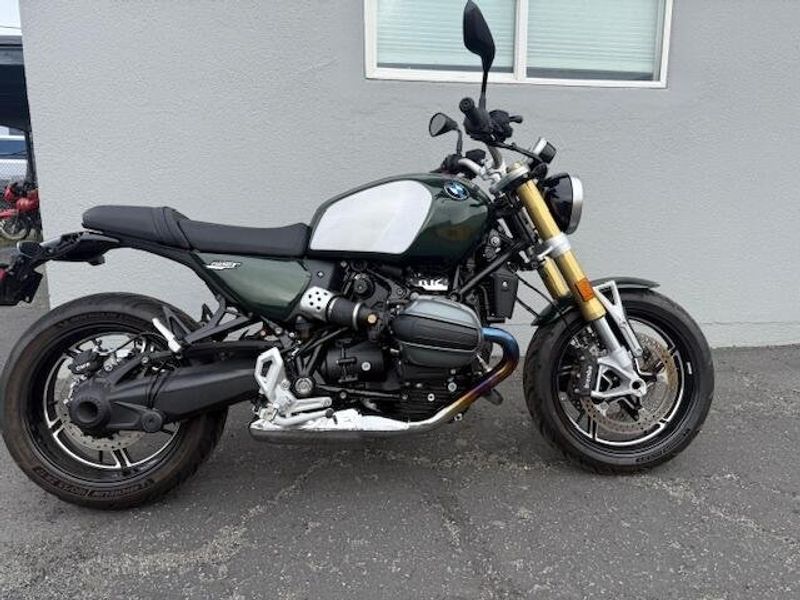 Used 2024 BMW R12 NINET 