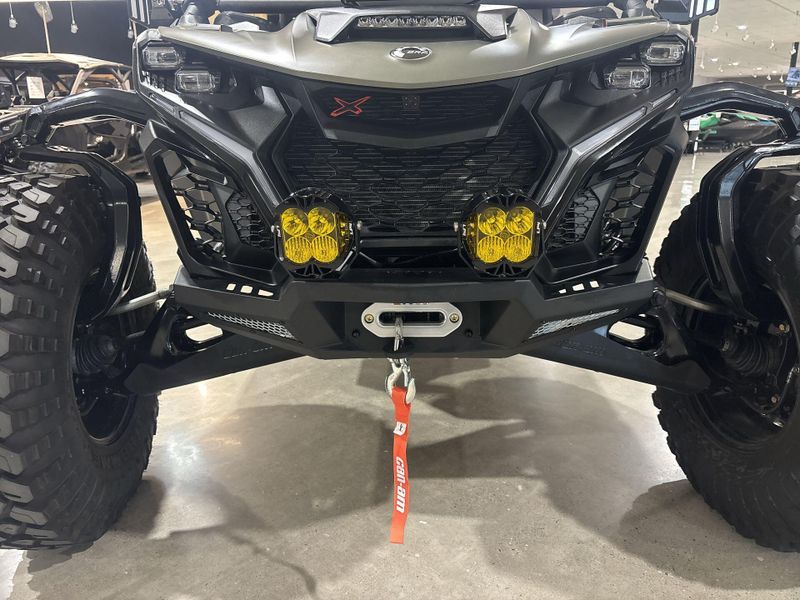 New 2026 Can-Am MAVERICK R MAX X RC WITH SMART-SHOX 999T DCT Image 20