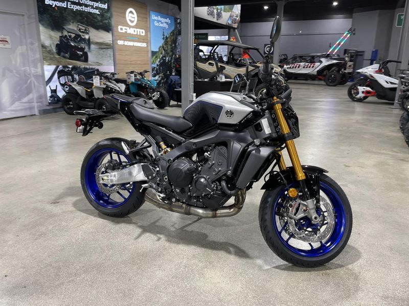 New 2025 Yamaha MT-09 SP Image 28