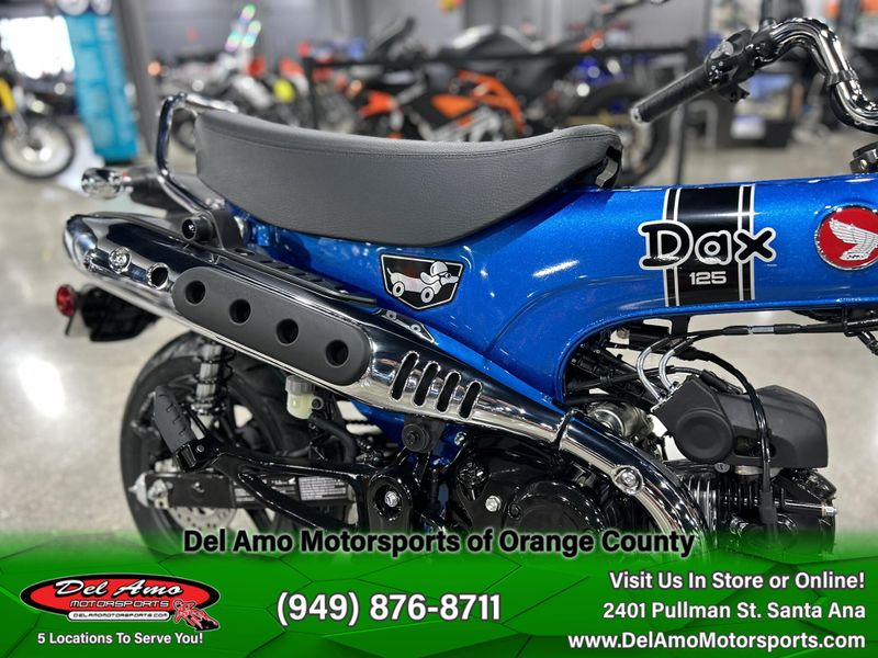 2025 Honda DAX 125 Image 10
