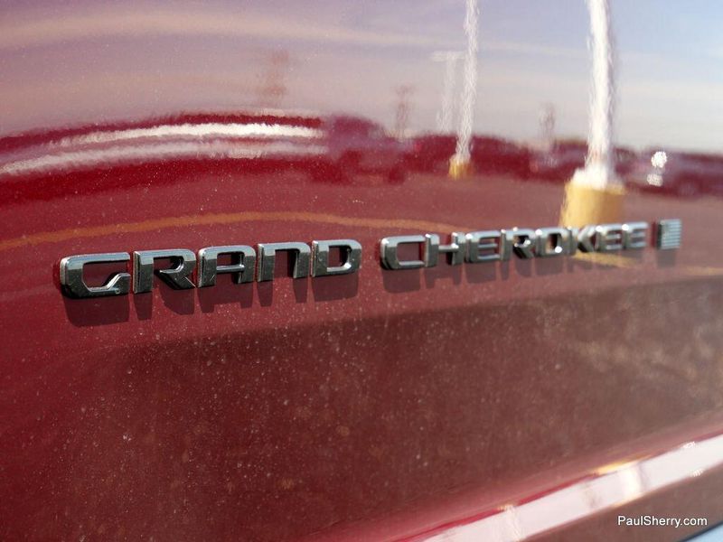 New 2025 Jeep Grand Cherokee Limited 4x4