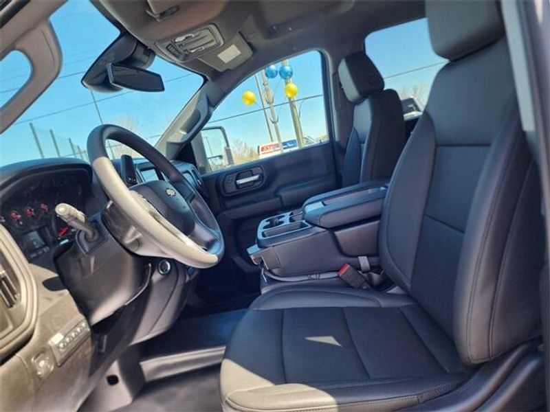 New 2024 Chevrolet Silverado 2500HD Work TruckImage 22