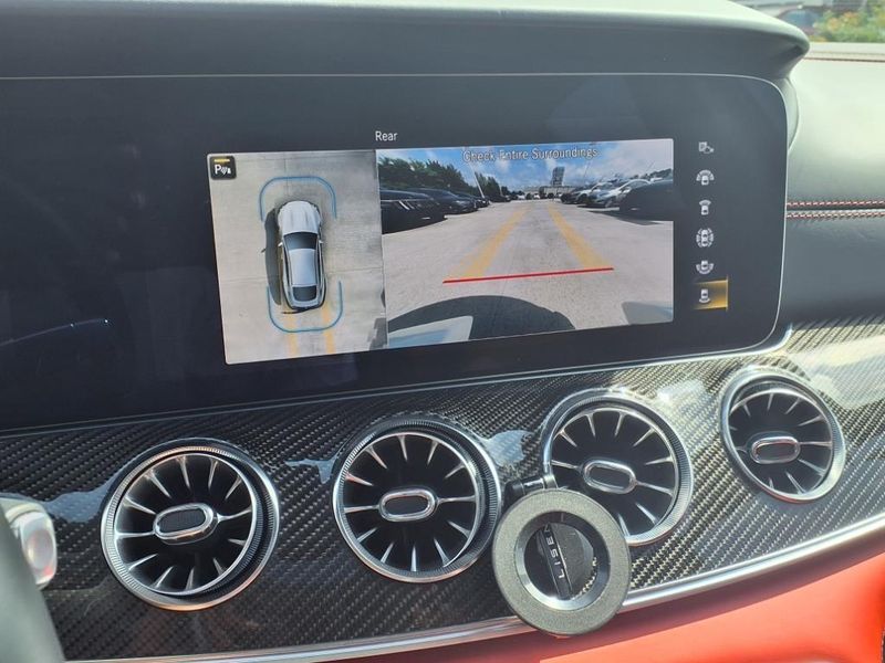 2023 Mercedes-Benz AMG GT 53 4-Door Coupe BaseImage 9