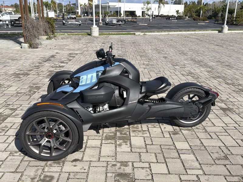 New 2026 Can-Am RYKER (600 ACE) Image 14