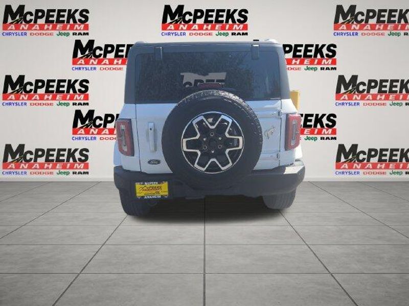 Used 2025 Ford Bronco Outer BanksImage 4