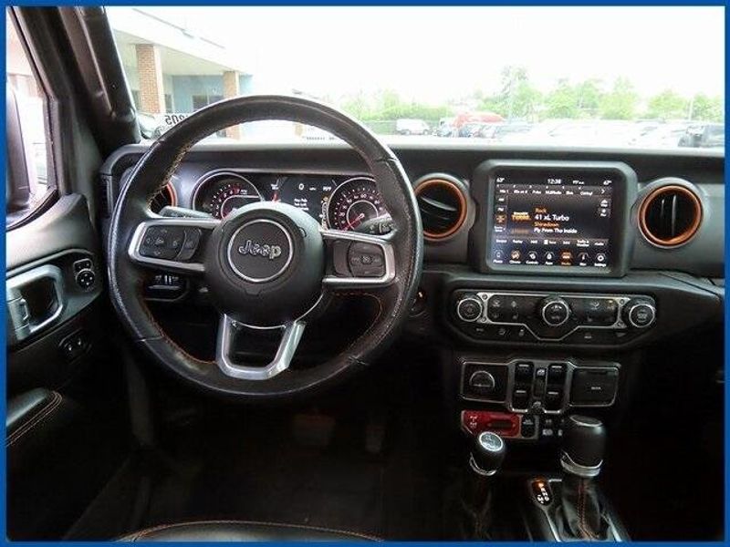 2021 Jeep Gladiator MojaveImage 12