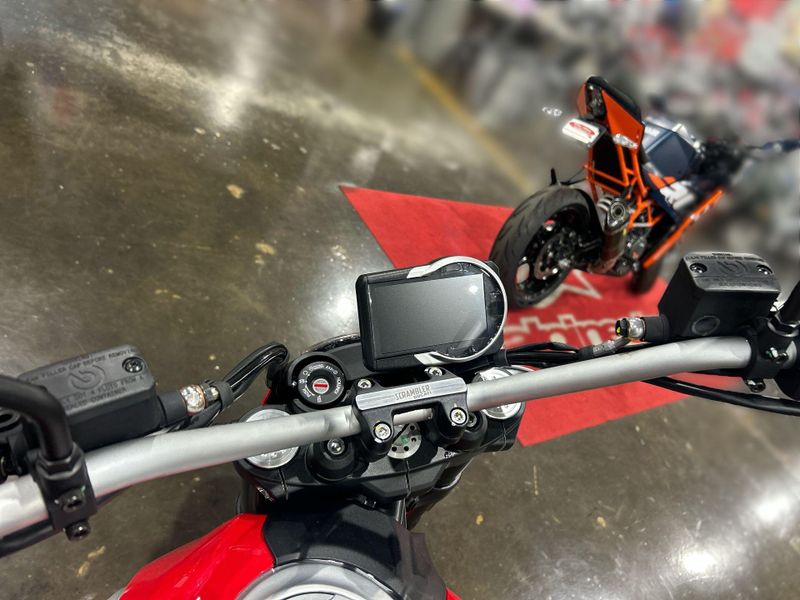 New 2025 Ducati SCRAMBLER 800 ICON Image 24