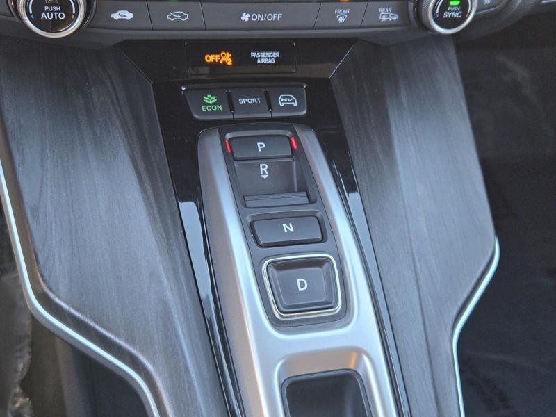 Used 2020 Honda Clarity Plug-In Hybrid Sedan