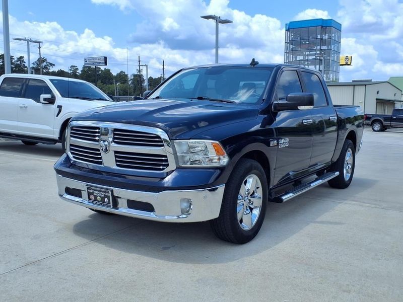 Used 2017 RAM 1500 Lone StarImage 2