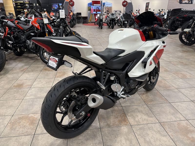 New 2026 Yamaha YZF-R3 ABS CA 70TH ANNIVERSARY EDITION Image 17