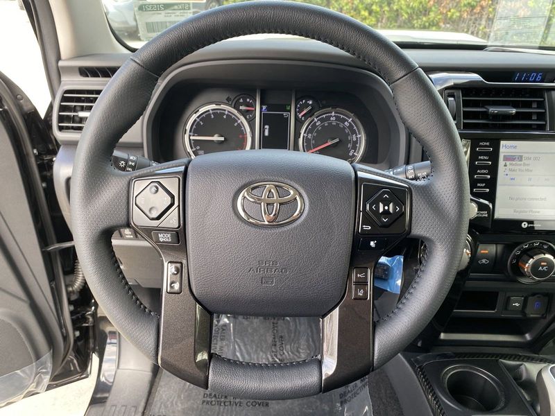 2024 Toyota 4Runner TRD Off RoadImage 21