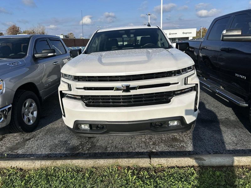 2022 Chevrolet Silverado 1500 LTD RSTImage 2