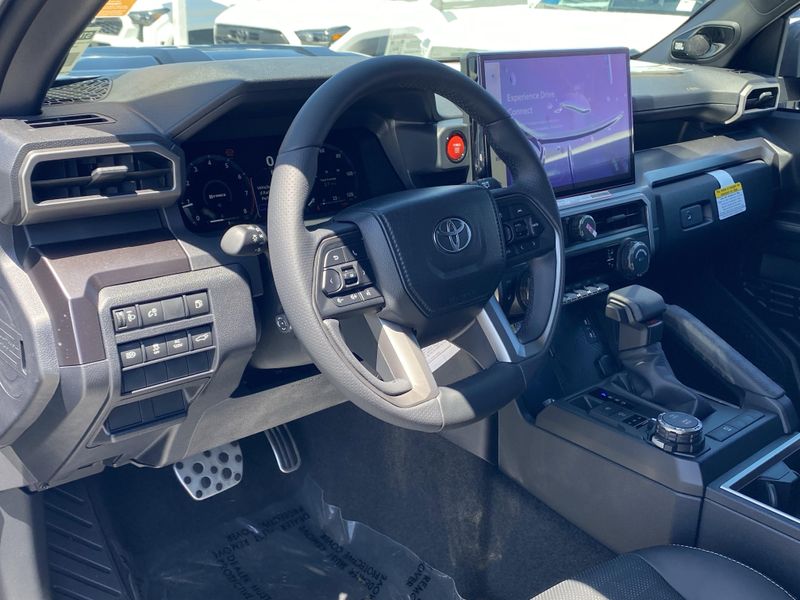 New 2025 Toyota 4Runner TRD Sport PremiumImage 13