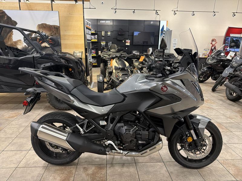 New 2026 Honda NT1100 DCT Image 18