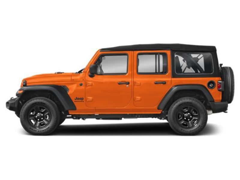 New 2027 Jeep Wrangler RewindImage 2