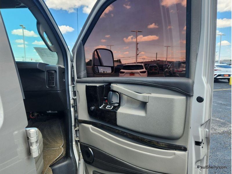 Used 2021 GMC Savana Passenger 