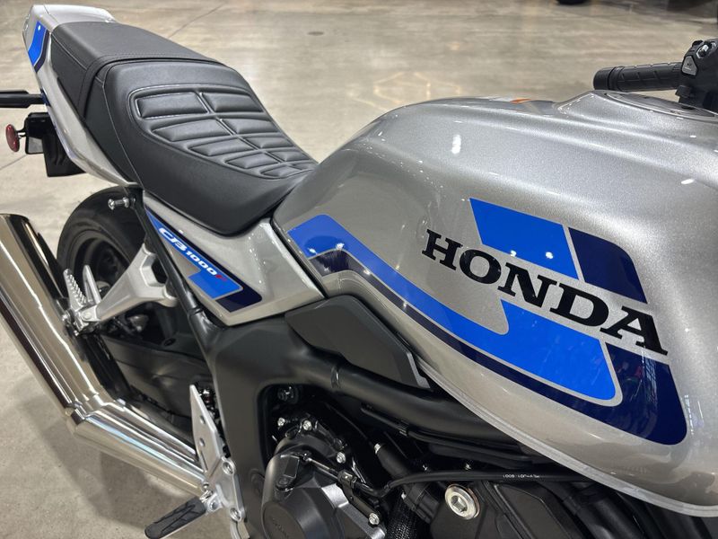 New 2026 Honda CB1000F Image 16