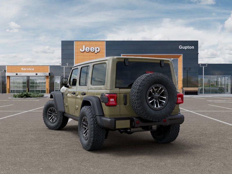 New 2026 Jeep Wrangler 4-door Moab 392Image 29