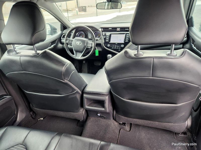 Used 2020 Toyota Camry SE