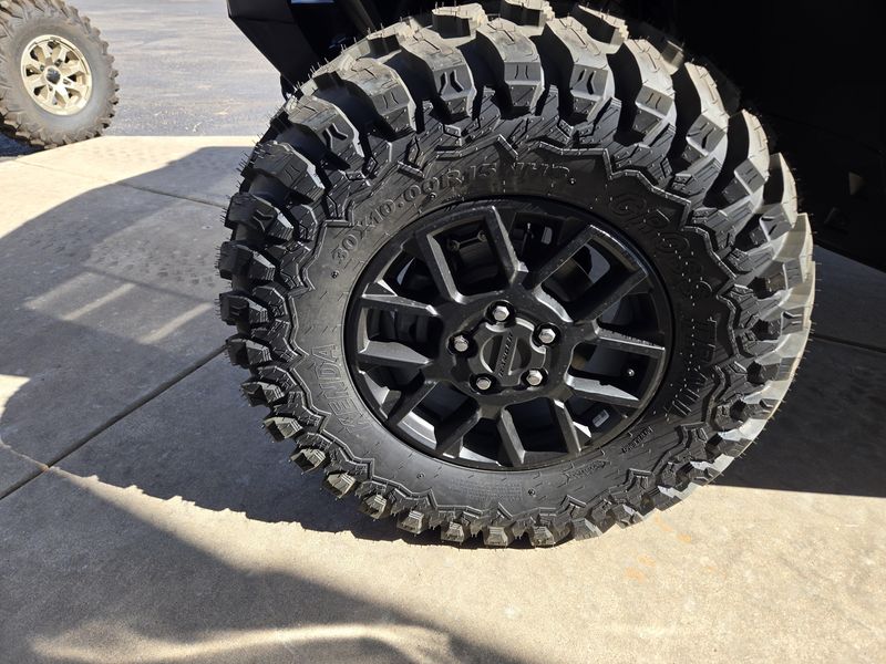 NEW 2025 POLARIS RANGER CREW XD 1500 NORTHSTAR EDITION PREMIUM Image 25