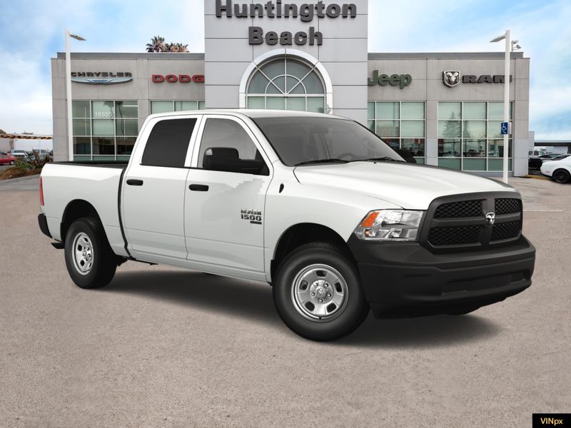 2023 RAM 1500 Classic Tradesman Crew Cab 4x2Image 9