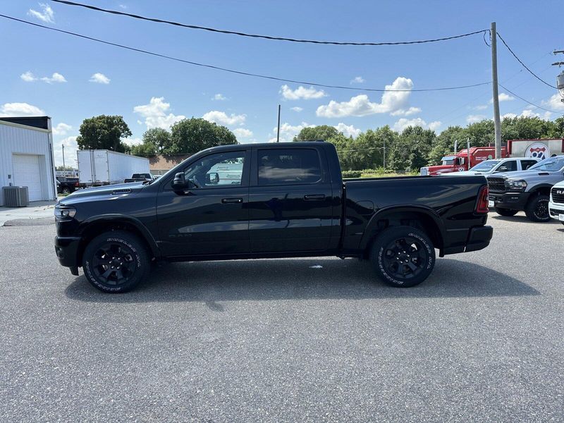 2025 RAM 1500 Big HornImage 5