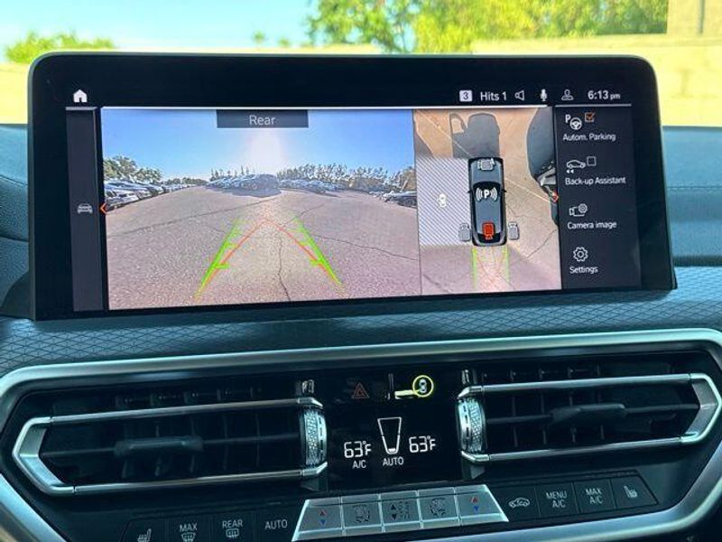 Used 2025 BMW X4 M40iImage 28