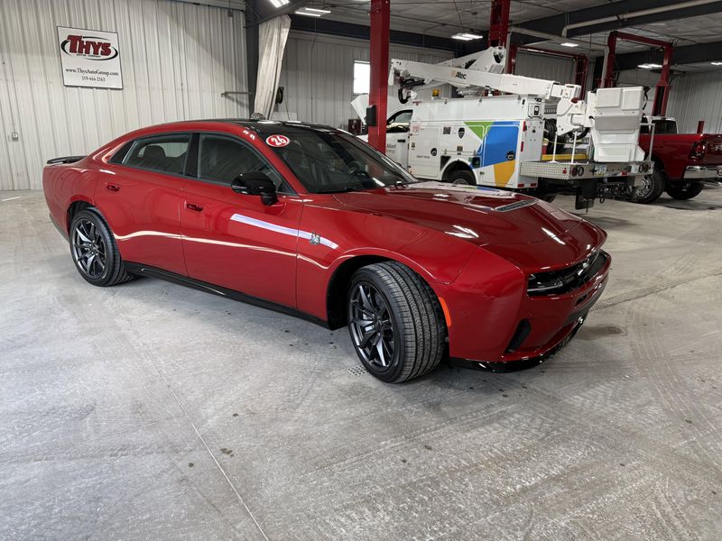 New 2026 Dodge Charger Scat Pack 4-door AwdImage 13