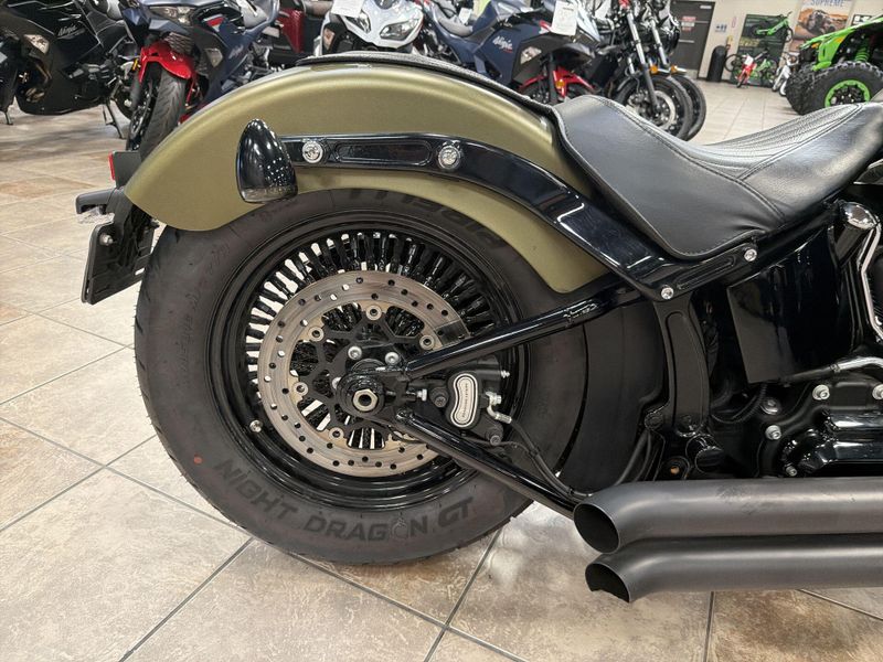 Used 2016 Harley-Davidson S-SERIES SLIM Image 21