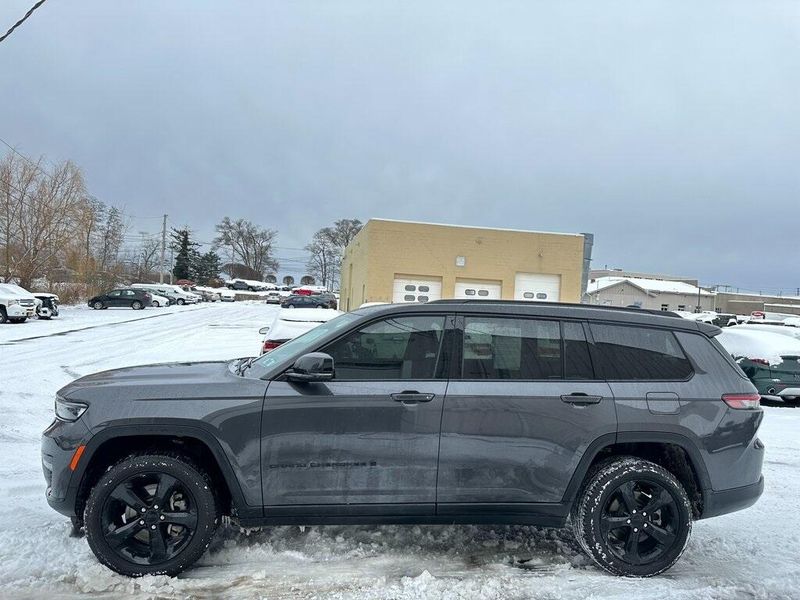 2024 Jeep Grand Cherokee L LimitedImage 10