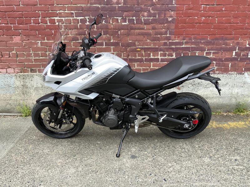 2025 Triumph TIGER SPORT 660