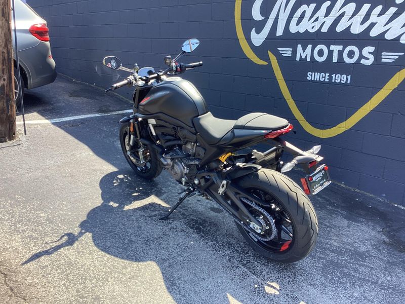 New 2025 Ducati Monster 937 