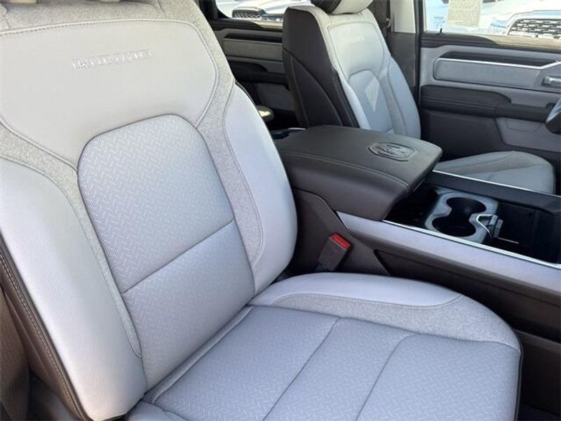 New 2026 RAM 1500 Laramie Crew Cab 4x4 5