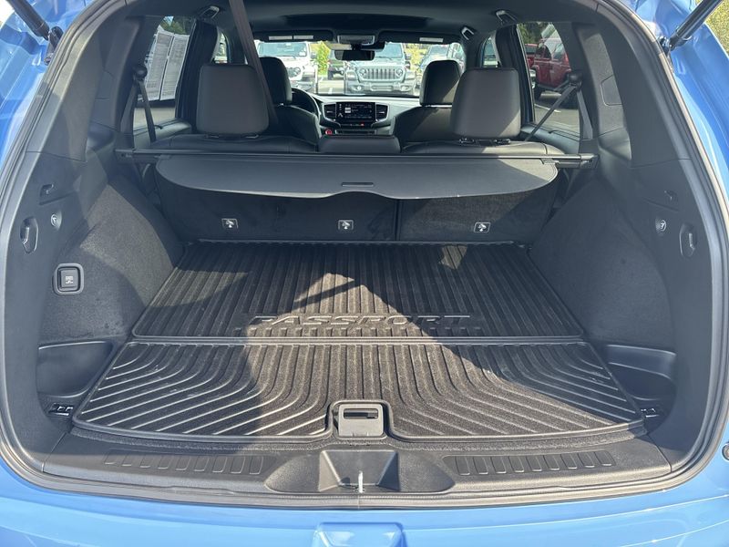 Used 2024 Honda Passport TrailSportImage 39