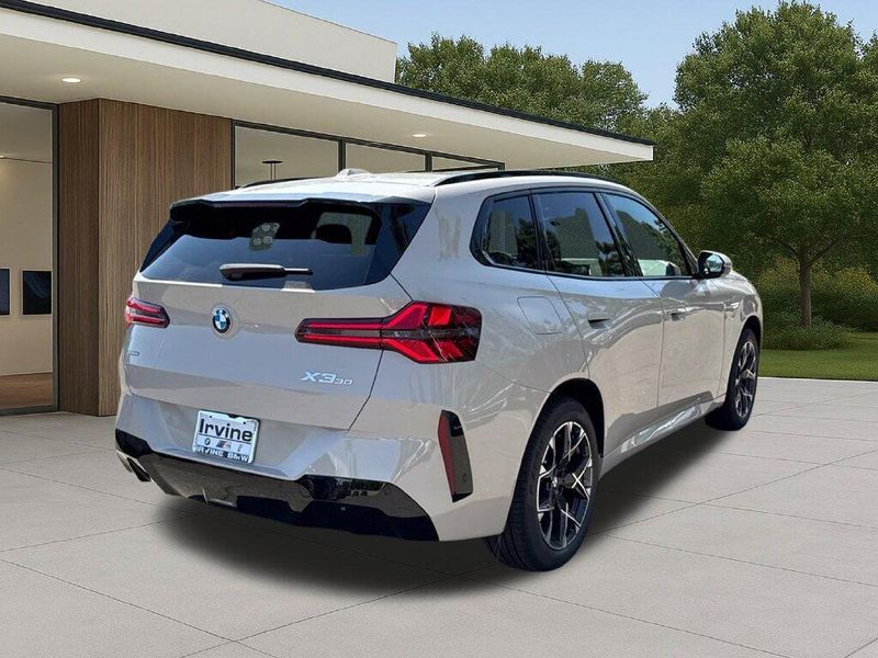 New 2026 BMW X3 30 xDriveImage 8