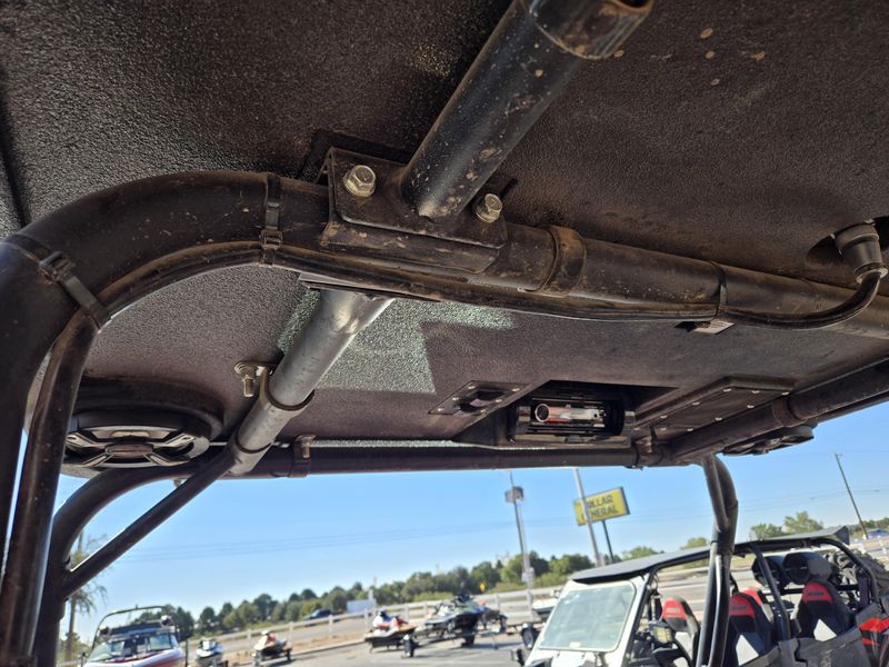 USED 2023 KAWASAKI MULE 4010 4X4 FE Image 14