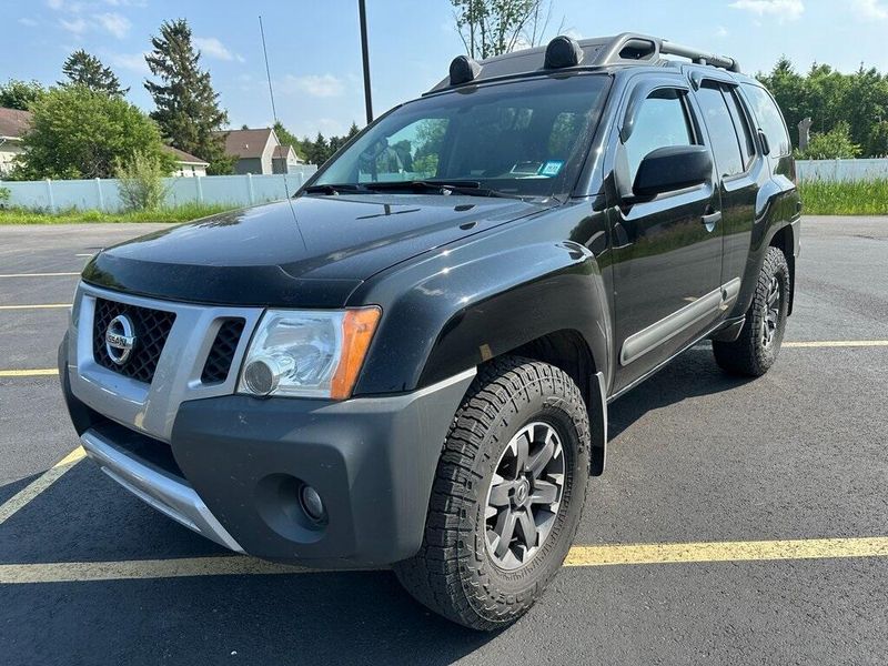 2015 Nissan Xterra PRO-4XImage 10