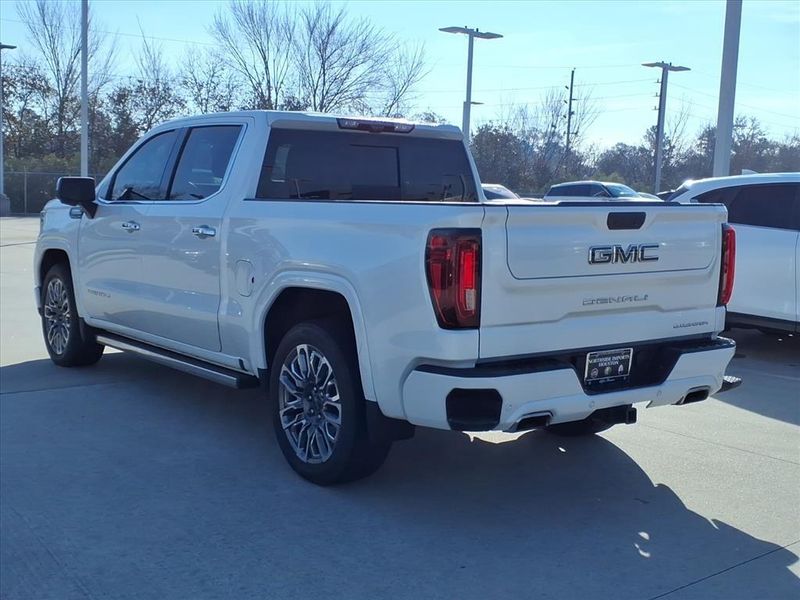 Used 2024 GMC Sierra 1500 Denali UltimateImage 8