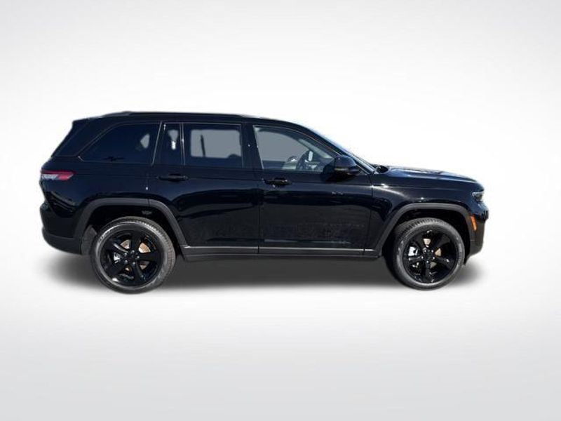 2025 Jeep Grand Cherokee Limited 4x4