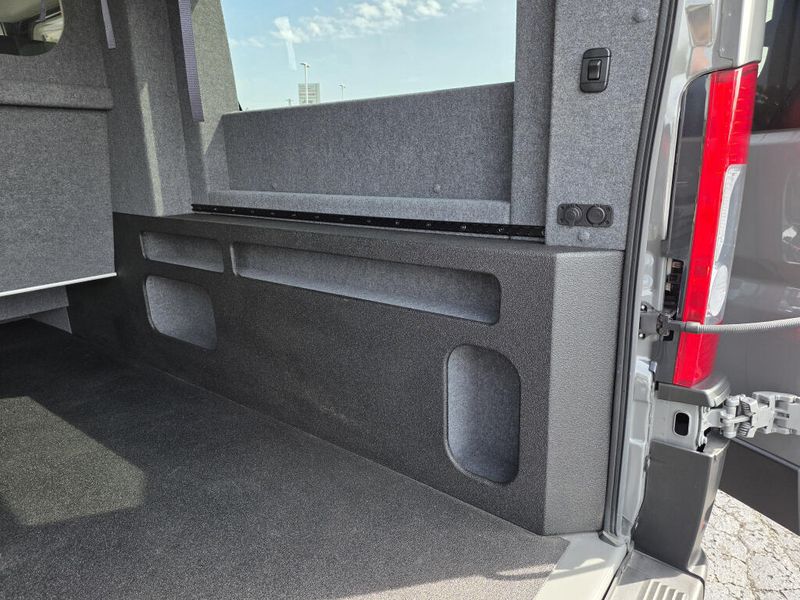 New 2026 RAM ProMaster 1500 Low Roof 136WB