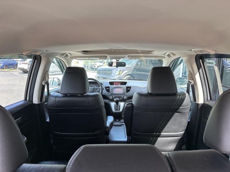 2014 Honda CR-V EX-LImage 18