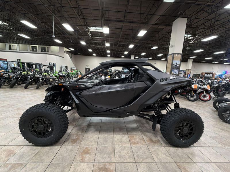 New 2026 Can-Am MAVERICK R X RS WITH SMART-SHOX 999T DCT Image 14