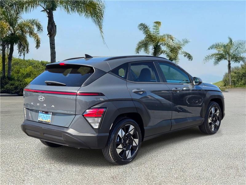 Used 2024 Hyundai Kona SEL FWD