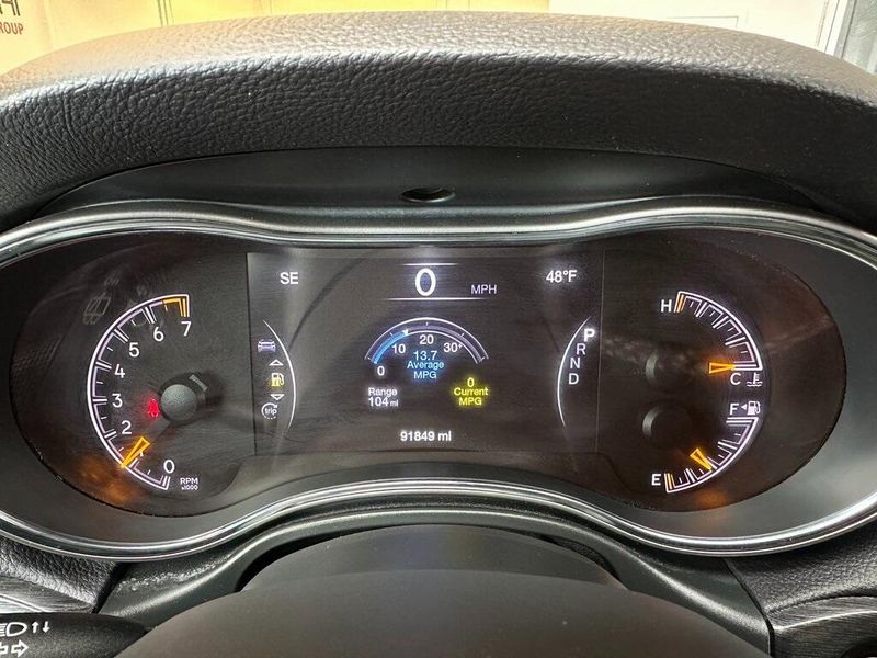 2021 Jeep Grand Cherokee TrailhawkImage 35