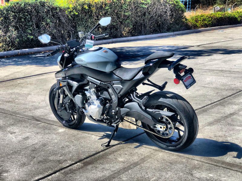 New 2026 CFMOTO 675NK Image 15